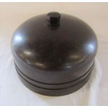 French vintage Yalacta bakelite yoghurt maker  / cheese dome D 26 cm