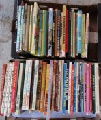 Large quantity of girls annuals inc Bunty, Girls world and Judy