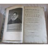 3 volumes of Britannia or a Chorographical description of the flourishing kingdoms of England