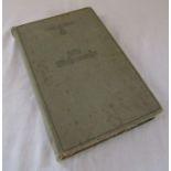 WWII interest - Die Wehrmacht book 1940 (The Army)