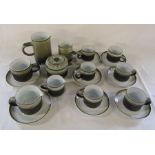 Quantity of Denby table ware