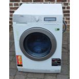 AEG 9kg Protex Plus weight sensor washing machine