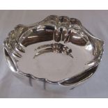 Continental silver bowl D 16.5 cm H 5 cm weight 6.24 ozt