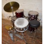 Percussion Plus drum kit
