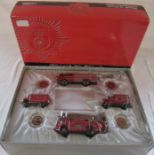 Corgi The fire and rescue service in Hampshire die cast model set