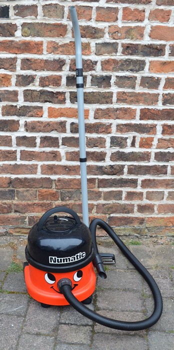 Numatic vacuum cleaner