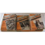 Quantity of 'The Great War.... I was there' magazines