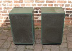 Richard Allen Pavane Series II speakers H 68.5 cm