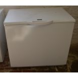 Zanussi chest freezer