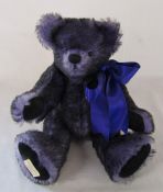 Dean's rag book co centenary year limited edition 'Wine gum' bear 40/150 L 34 cm