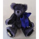 Dean's rag book co centenary year limited edition 'Wine gum' bear 40/150 L 34 cm