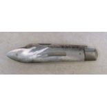 Silver and mother of pearl fruit knife Sheffield 1925