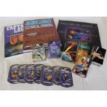 Selection of Star Trek ephemera