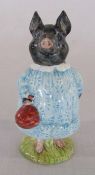 Beswick F Warne & Co Ltd Beatrix Potter 'Pig-Wig' figurine no copyright date