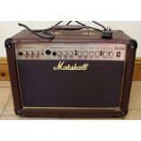 Marshall 50 watt acoustic amplifier AS50D