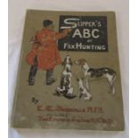Slipper's ABC of fox hunting by E Somerville 1903