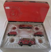 Corgi The fire and rescue service in Hampshire die cast model set