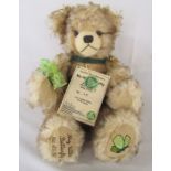 Hermann 'My little butterfly' limited edition teddy bear 45/50 L 34 cm