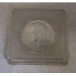 1964 United States of America silver half dollar