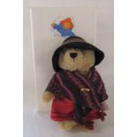 Steiff Paddington collection Aunt Lucy limited edition bear 641/1500 2006 H 33 cm blonde complete