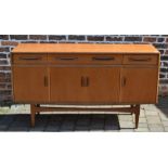 G Plan fresco sideboard L 150 cm D 46 cm H 85 cm