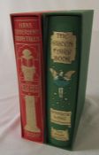 Folio Society - Hans Anderson's Fairy Tales and The Green Fairy Book by Andrew Lang