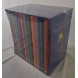 Folio Society - The complete Paddington by Michael Bond (12 books) (sealed)