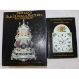 Books: Britten's Old Clocks & Watches and their makers 9th Edition, revised and enlarged by Cecil