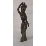 Asian figurine H 54 cm