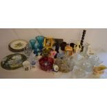 Miscellaneous including ceramics & glassware