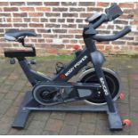 Body Power exercise bike