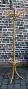 Bentwood coat stand