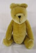 An Asquiths of Windsor collector's bear - Winnie the Pooh with growler L 43 cm