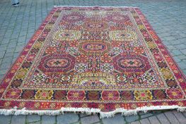 Carpet 360cm by 255cm (with cut to edge)