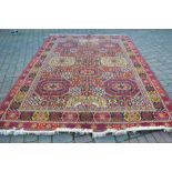 Carpet 360cm by 255cm (with cut to edge)