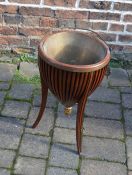 Regency style wine cooler