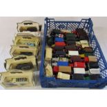 6 boxed and 31 loose Lledo / Days Gone die cast model cars