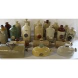 21 stoneware hot water bottles