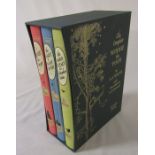 Folio Society - The complete Winnie the Pooh by A  A Milne with decorations by E H Shepard