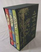 Folio Society - The complete Winnie the Pooh by A  A Milne with decorations by E H Shepard