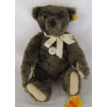 Steiff 1920 replica teddy bear L 42 cm (comes with Steiff carrier bag)