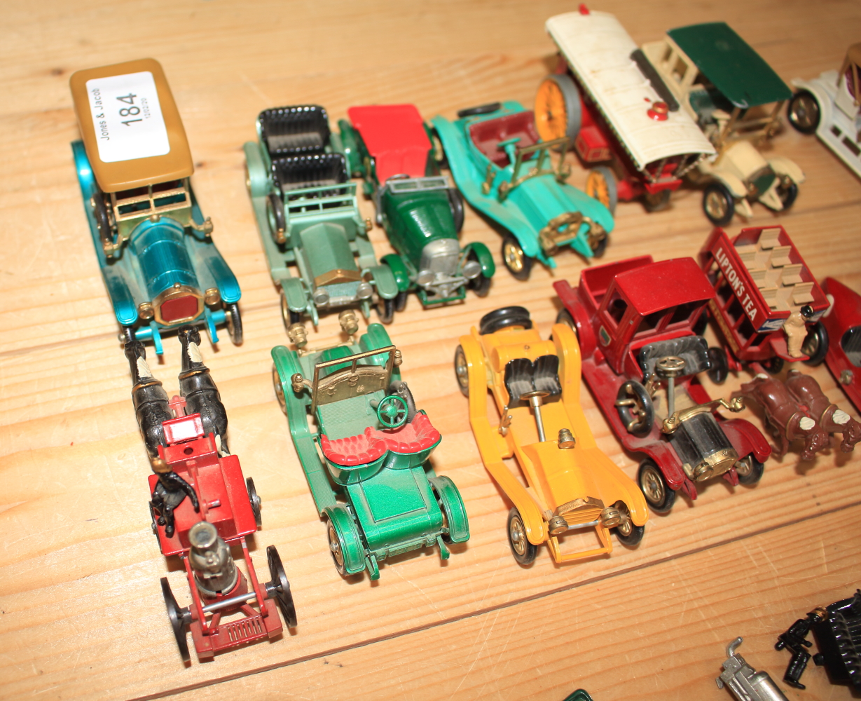 A number of diecast "Models of Yesteryear", by Lesney - Image 2 of 4