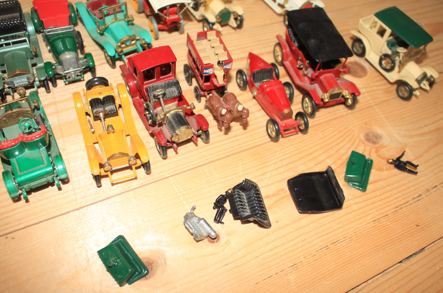 A number of diecast "Models of Yesteryear", by Lesney - Image 3 of 4