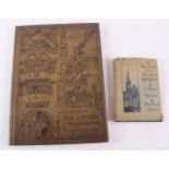 Ernst George: "Etchings of Old London", one vol illust, pub Fine Art Society, and Wilson, illust