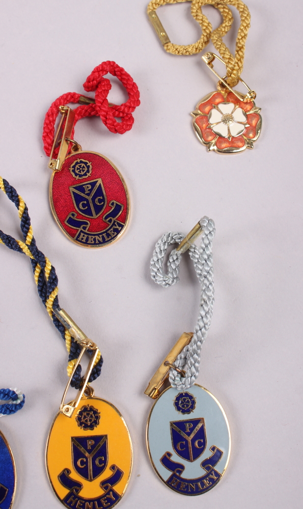 A collection of Henley Regatta badges, spanning years 1968-2008, fifty-two approx - Image 16 of 16