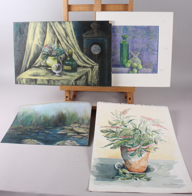 An assortment of unframed prints, in a box - Image 6 of 7