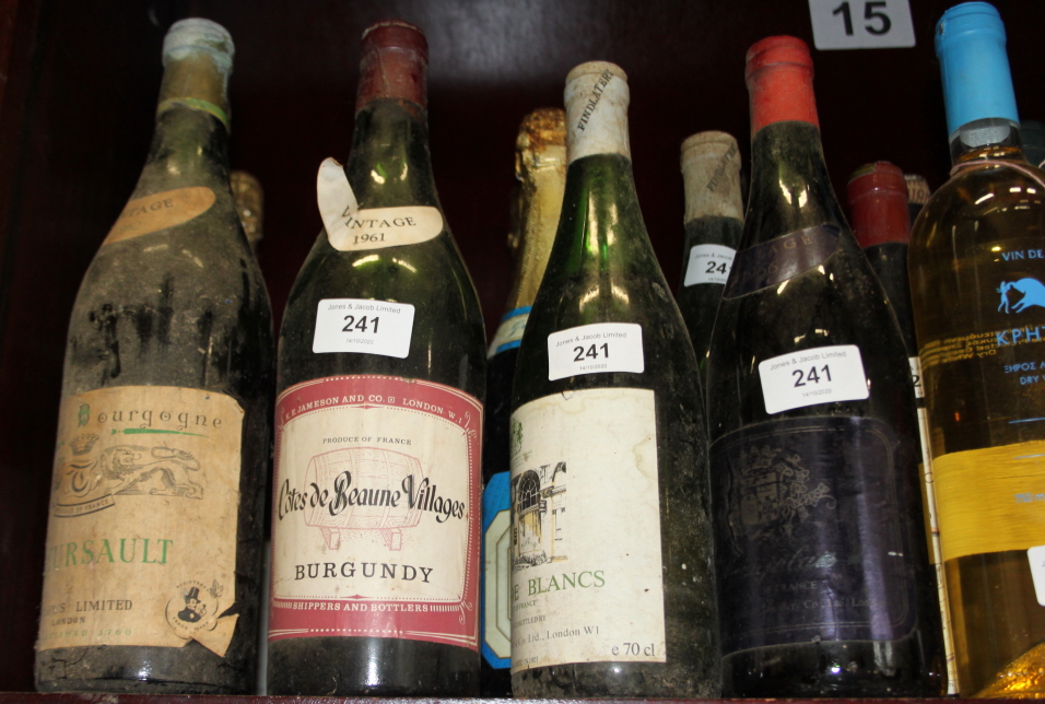 Six assorted bottles of sparkling wine and nine other bottles - Image 2 of 4