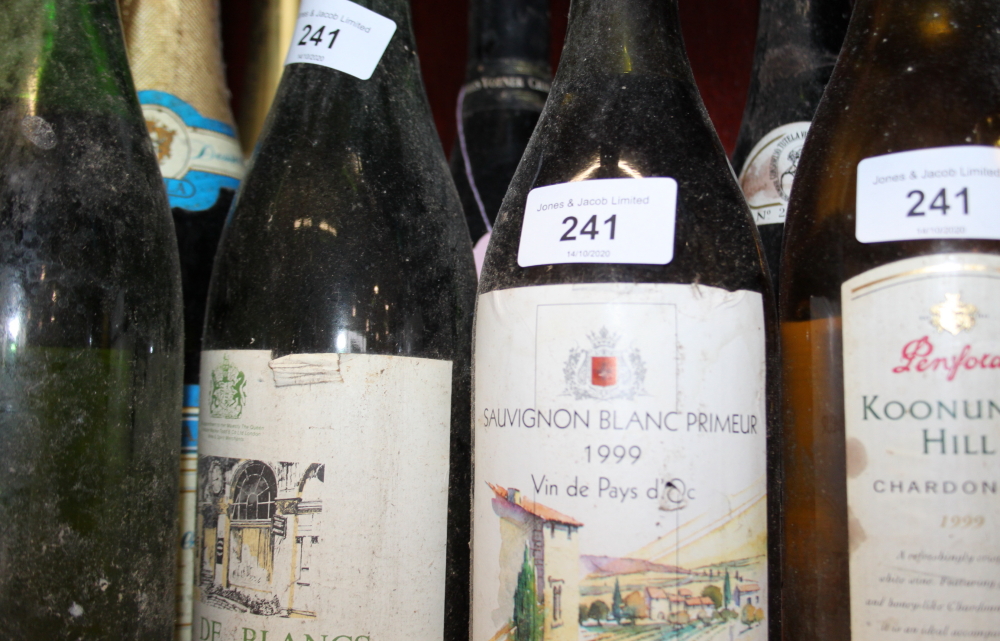 Six assorted bottles of sparkling wine and nine other bottles - Image 4 of 4