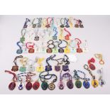 A collection of Henley Regatta badges, spanning years 1968-2008, fifty-two approx