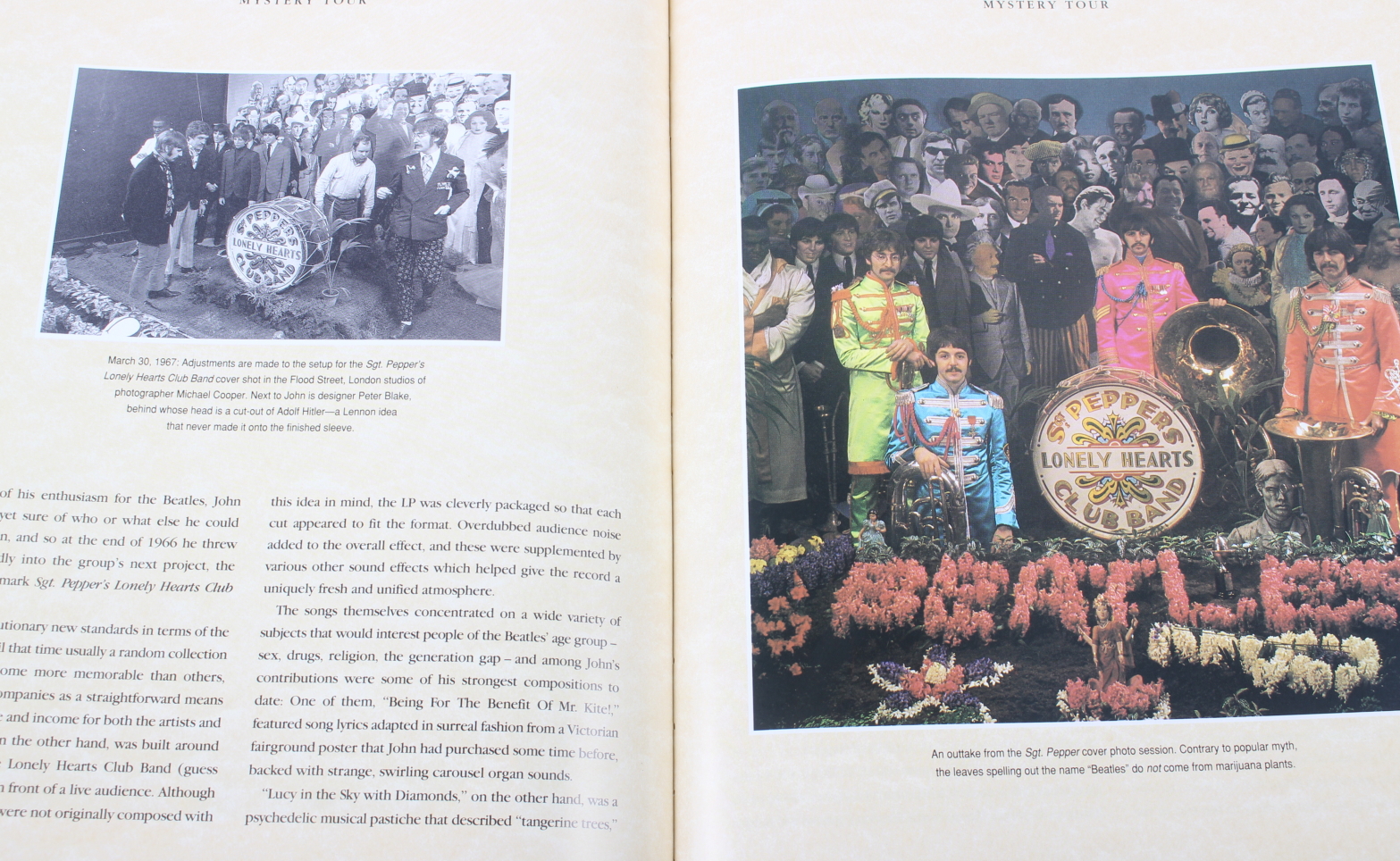 Richard Buskin: "John Lennon, His Life in Legend", hardcover - Image 5 of 6